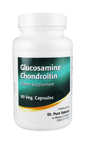 Glucosamine Chondroitin-DP 90 vcaps